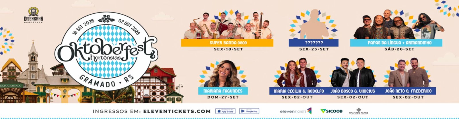 Oktoberfest Gramado