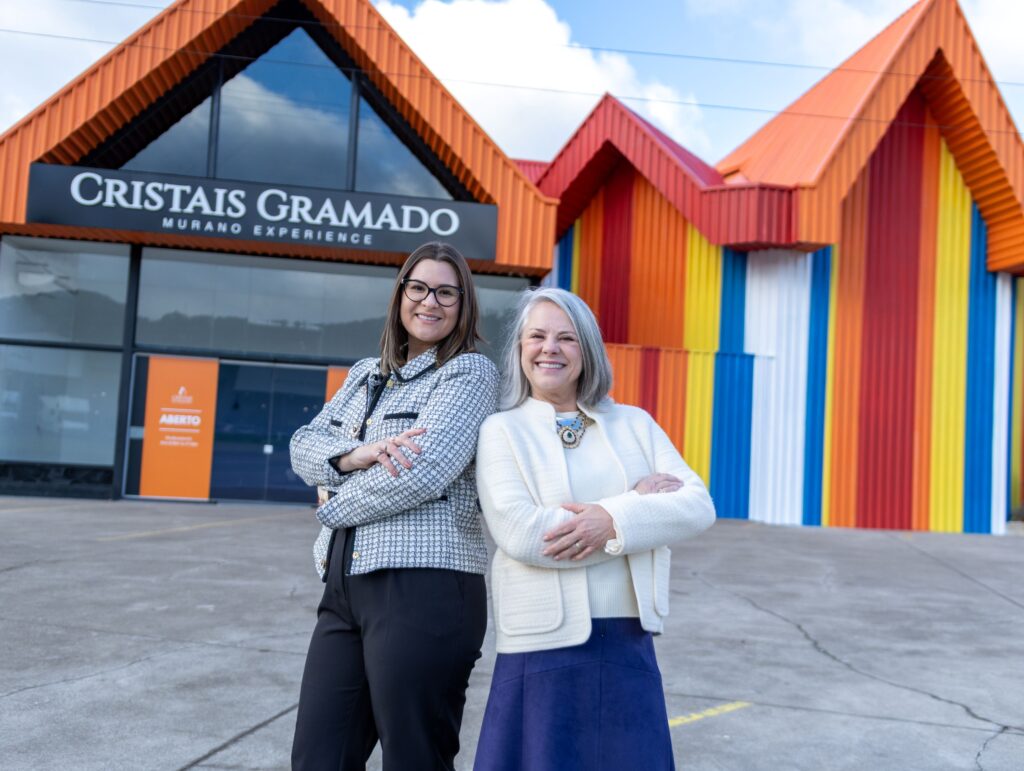 Cristais Gramado lança Murano Experience e anuncia novidades no tour