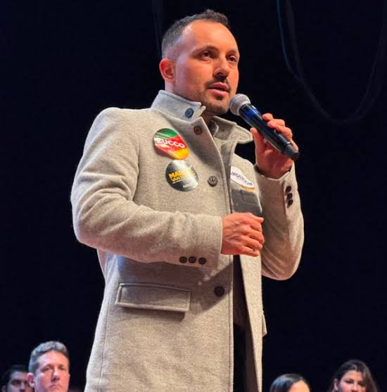 Inspetor Robison, vereador de Nova Petrópolis, tem candidatura a deputado federal aprovada em convenção do Republicanos