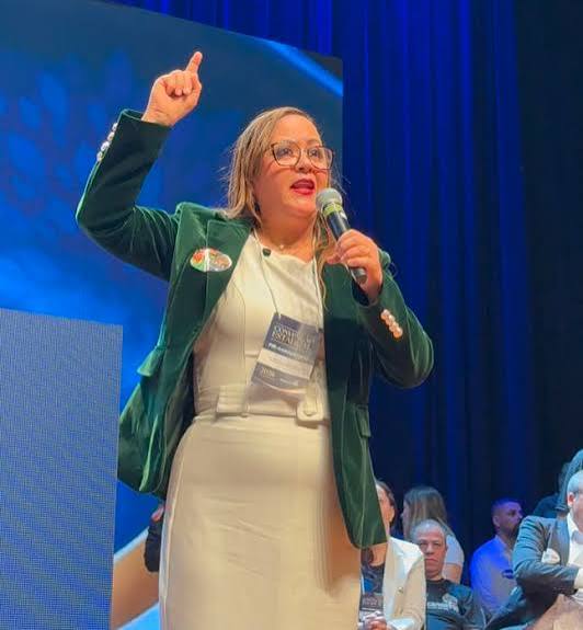 Dra. Maria de Fátima tem candidatura a Deputada oficialmente homologada