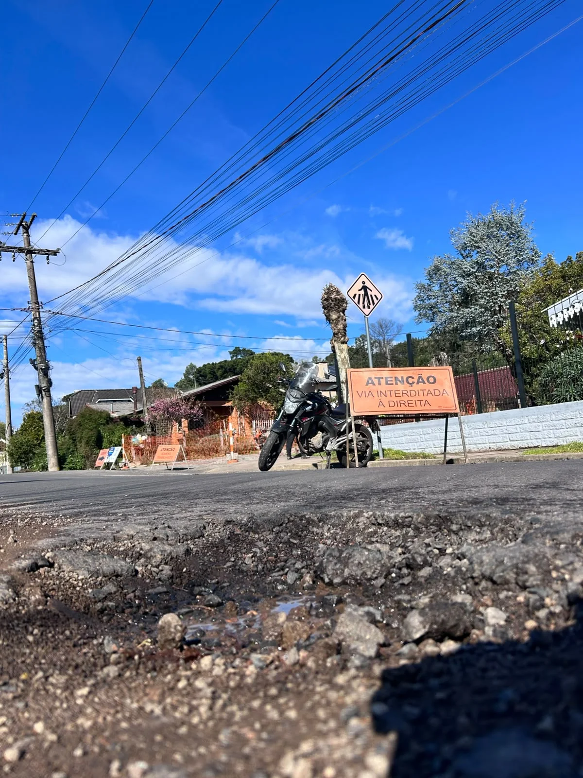 Prefeitura de Canela suspende novas obras da Corsan em vias municipais