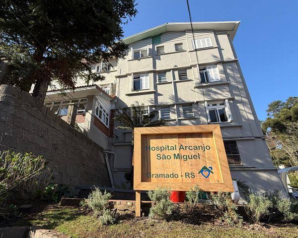 Acordo entre MPRS e Município de Gramado assegura recursos e nova licitação para o Hospital Arcanjo São Miguel