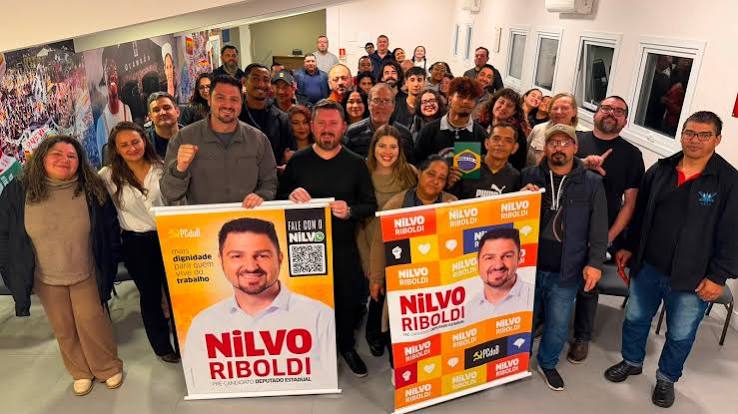 PCdoB Gramado promove plenária e discute planejamento para as eleições deste ano