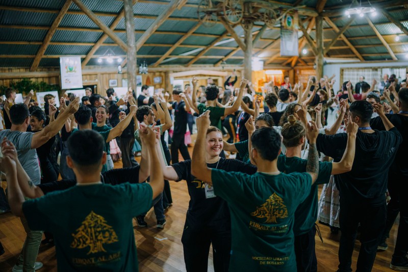 Passos da Diversidade transforma dança em linguagem universal no Festival Internacional de Folclore de Nova Petrópolis