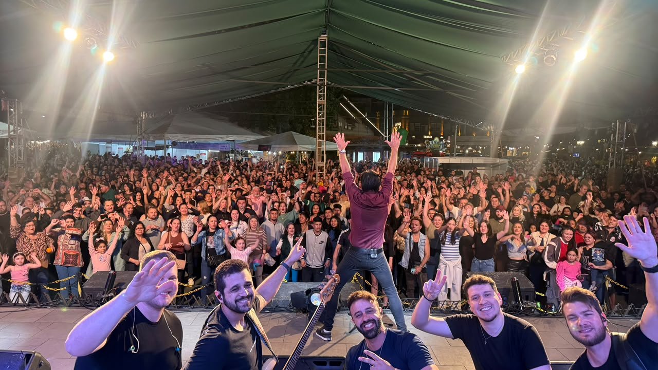 32ª Festa Colonial de Canela registra primeiro fim de semana de intensa movimentação