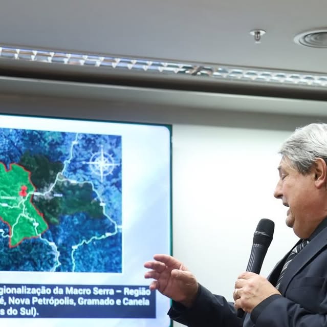 Prefeito Nestor Tissot percorreu Ministérios e gabinetes de parlamentares na busca por recursos em Brasília nas áreas da saúde, turismo e agricultura