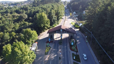 Aberto processo licitatório para reforma dos pórticos de Gramado