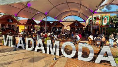 Expositores celebram resultados na 4ª edição da Vila da Moda em Gramado