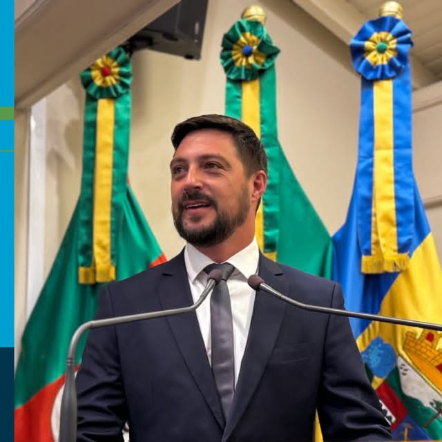 Vereador Ike Koetz propõe lei de valorização ao Tradicionalismo Gaúcho