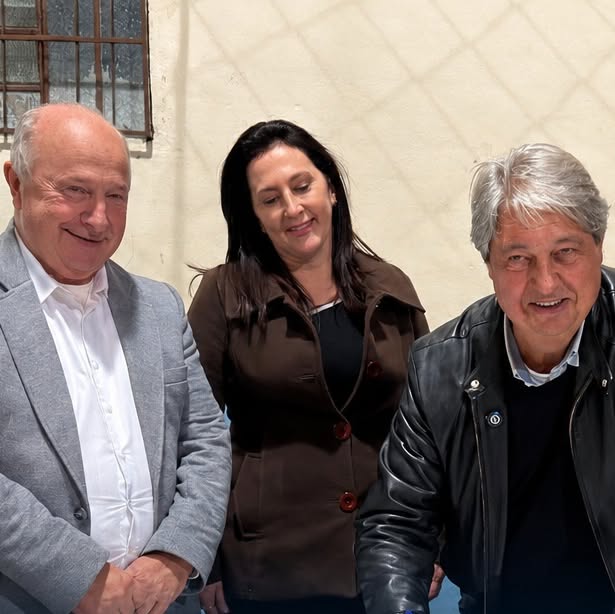 Assinado contrato para ampliação e reforma da Escola Henrique Bertoluci Sobrinho com investimento de quase R$ 8 milhões