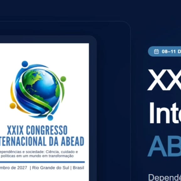XXIX Congresso Internacional da ABEAD 2027 será em Nova Petrópolis