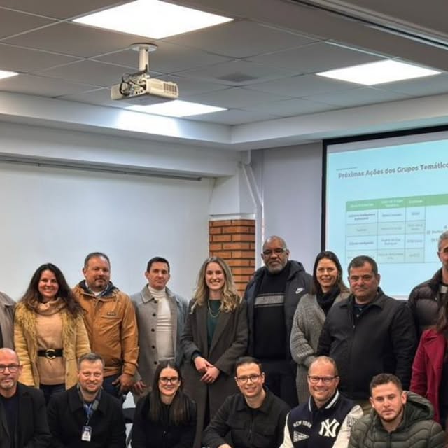 Gramado participa de projeto com metodologia para transformar a Serra Gaúcha em referência tecnológica até 2030