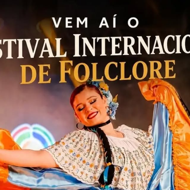O mundo se encontra em Nova Petrópolis durante o Festival Internacional de Folclore