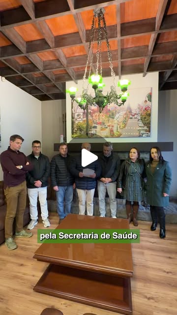 Deputado Federal Giovani Cherini (PL) destina R$ 500 mil para a saúde de Gramado