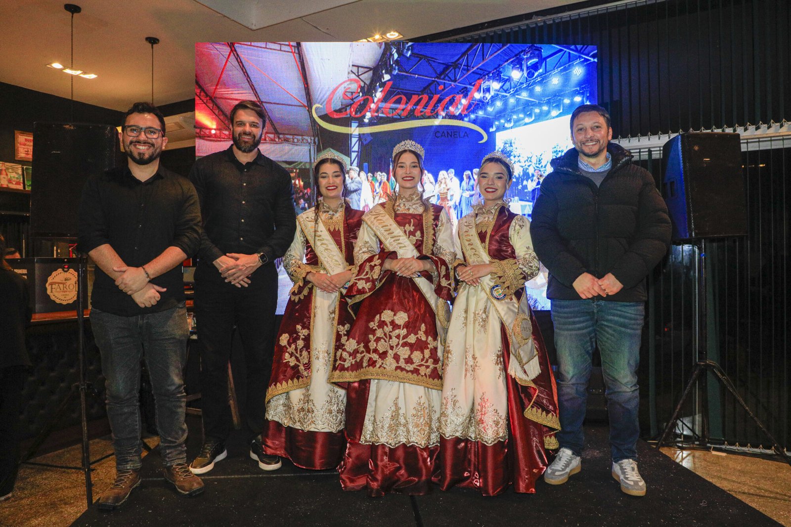 Canela lança a 32ª Festa Colonial com grandes shows, tradição e expectativa de recorde de visitantes