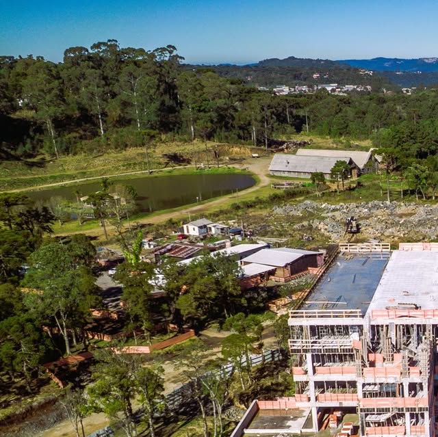 Novo hospital de Canela confirma três novas âncoras de serviços