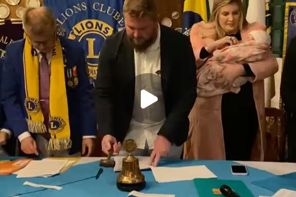 Fundado o Lions Clube em Santa Maria do Herval