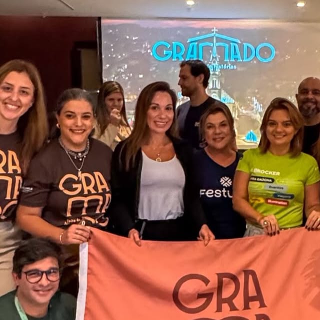 Gramado fortalece presença no Nordeste com capacitações para mais de 450 agentes de viagens