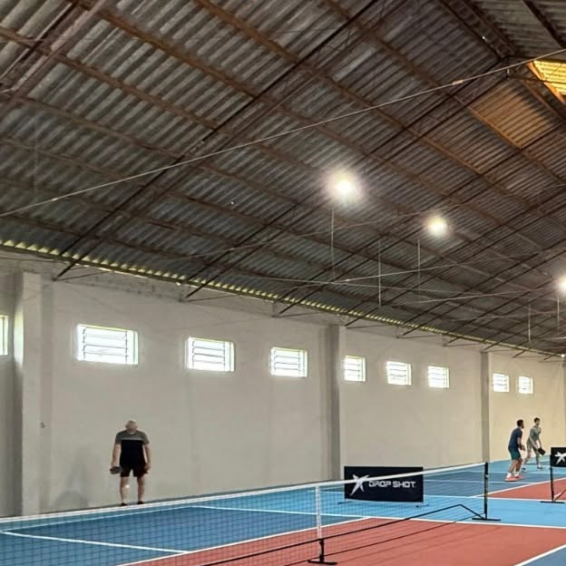 Cone Sul Pickleball League reúne mais de 130 atletas em Gramado