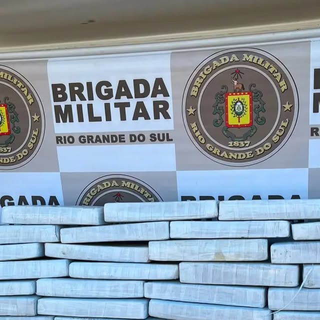 BM prende homem com arma e drogas em Canela