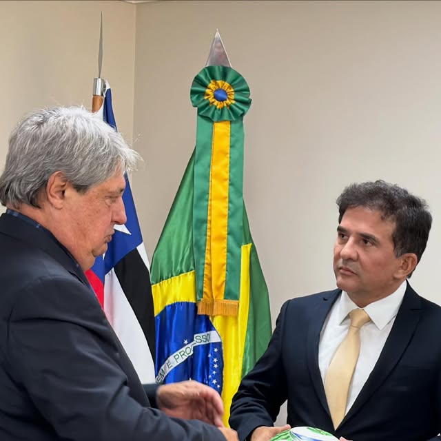 Em Brasília, prefeito Nestor Tissot busca recursos para Saúde e o Esporte