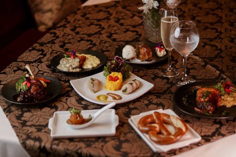 Restaurante Höppner, em Gramado, estreia no Festival Sabores da Montanha com tradição alemã reconhecida entre as melhores do mundo