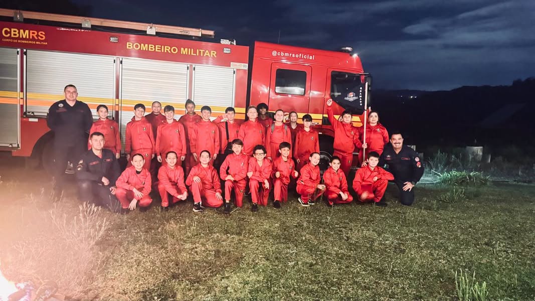 Bombeiros Mirins vão promover festa de São João