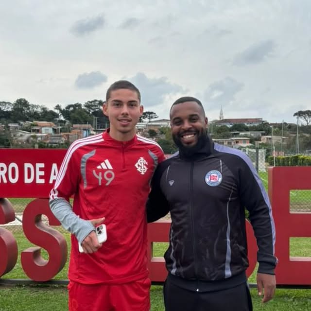 C. E. Gramadense encaminha mais um atleta para Clube da elite do futebol brasileiro