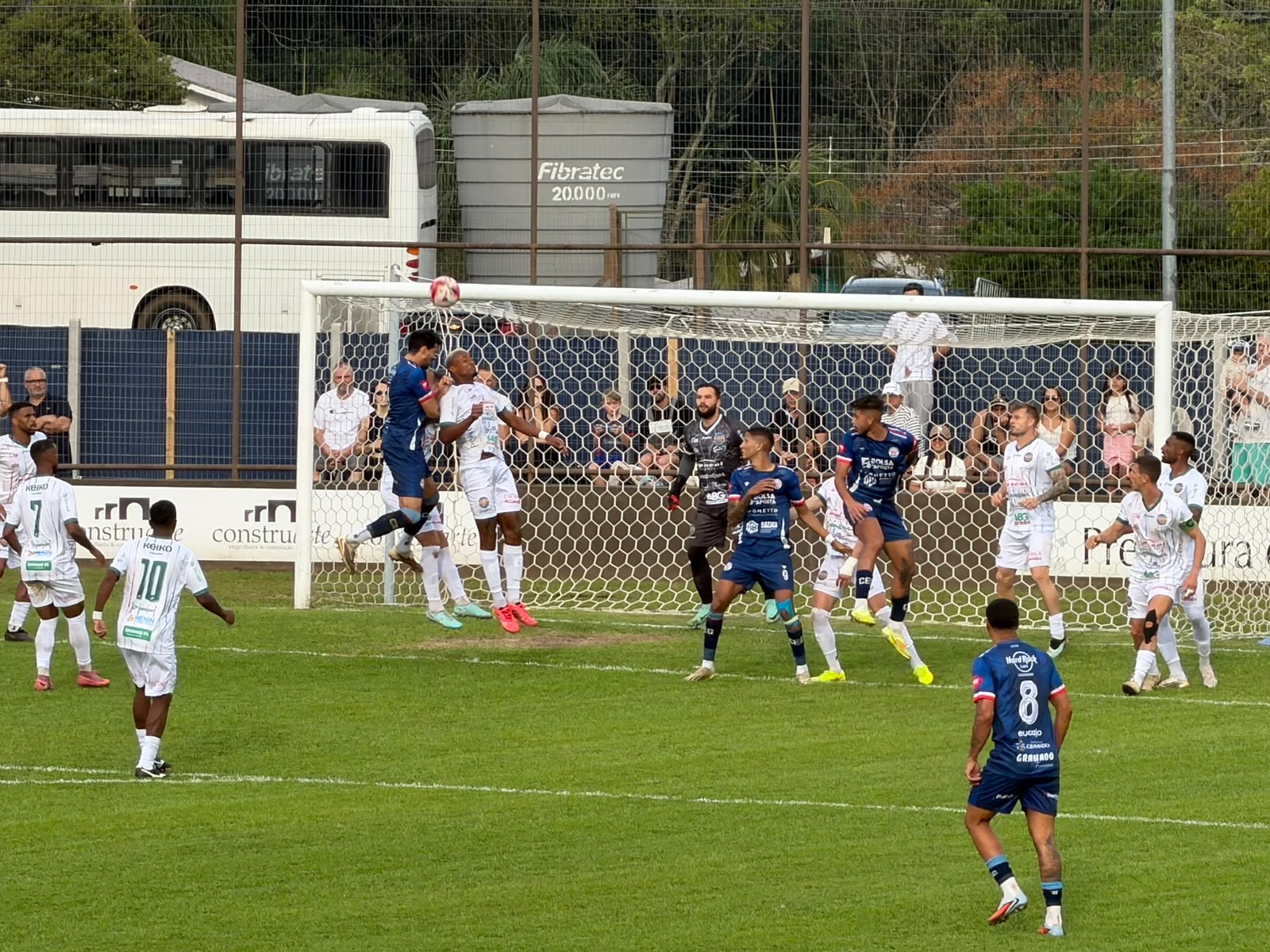 Gramadense estreia com revés diante do Veranópolis e já mira duelo em Passo Fundo