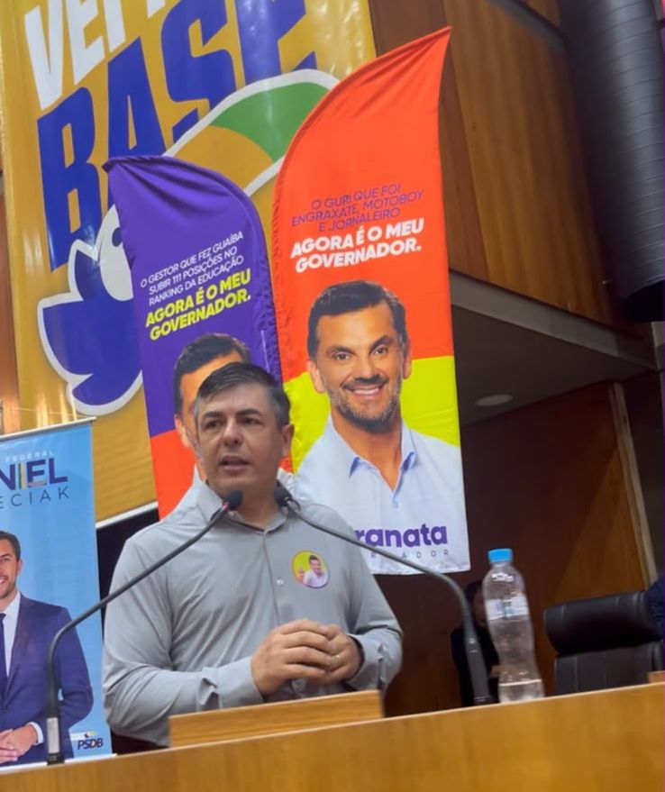 PSDB/Cidadania homologa candidaturas no RS e Xandy Barbosa cobra atenção ao turismo na Serra Gaúcha