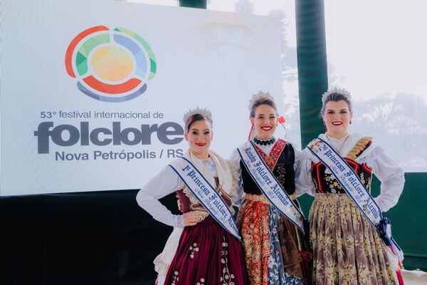 Nova Petrópolis lança 53º Festival Internacional de Folclore com atrações de oito países