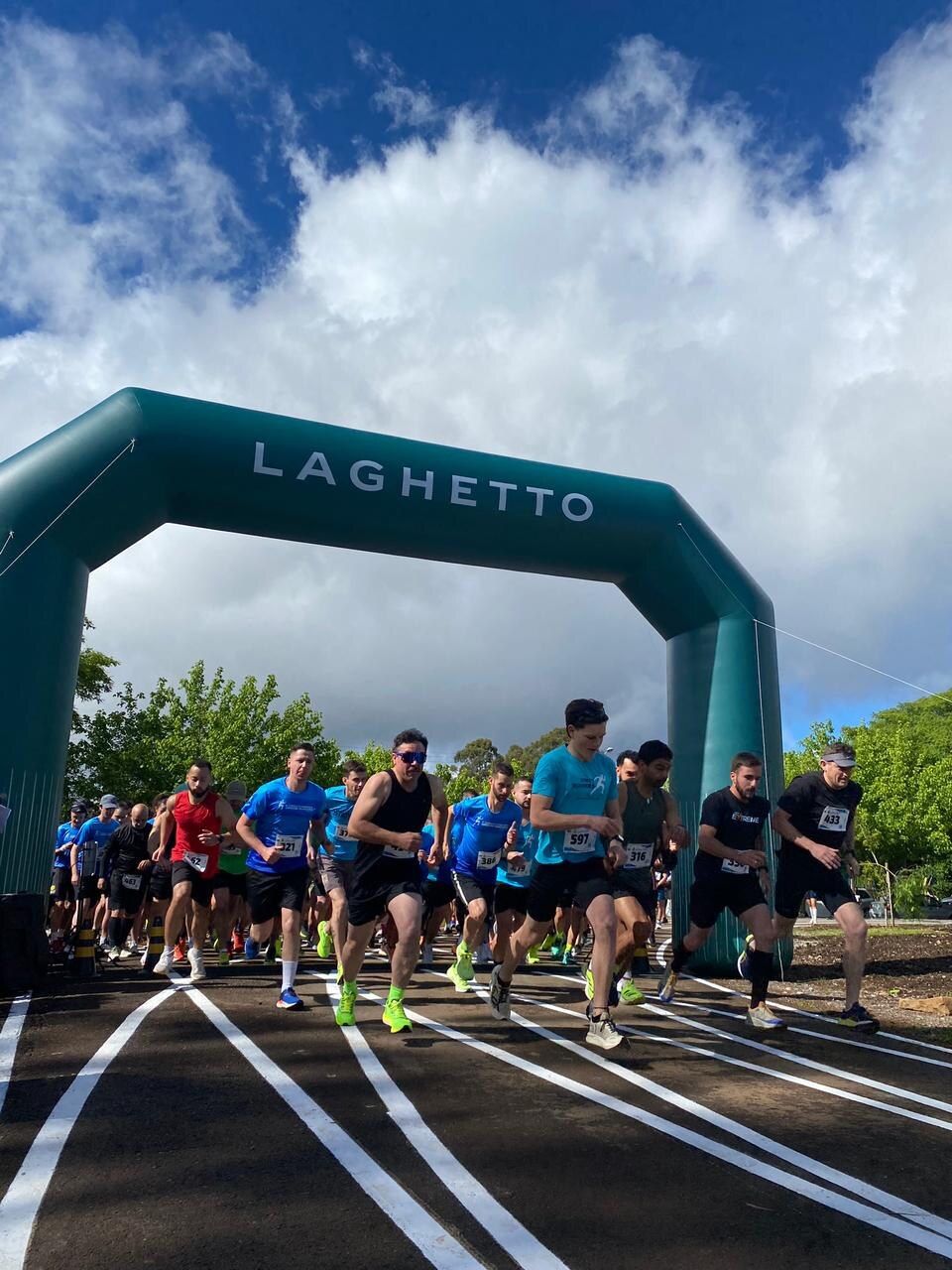 Encerradas as inscrições para a 1ª Etapa do Circuito Municipal de Corrida de Rua de Gramado