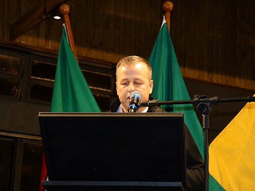Tribuna do Povo celebra os 107 anos da chegada do trem a Gramado durante Sessão Descentralizada na Várzea Grande