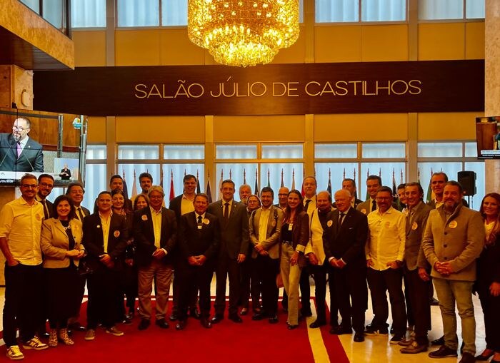 ‘PEC do Turismo’ é aprovada com forte presença de lideranças de Gramado