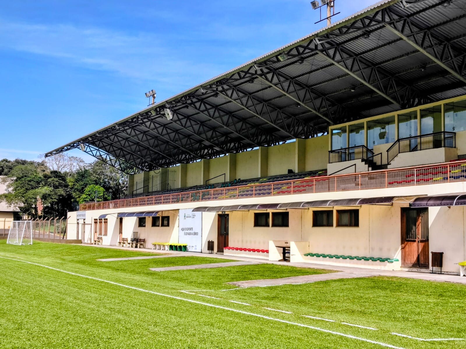 Gramadense estreia em casa na Copa FGF contra o Santa Cruz