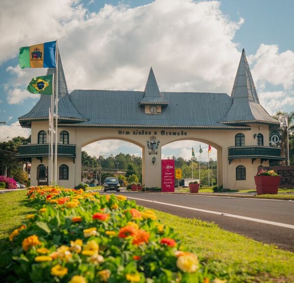 Gramado supera 2,5 milhões de pernoites no primeiro trimestre