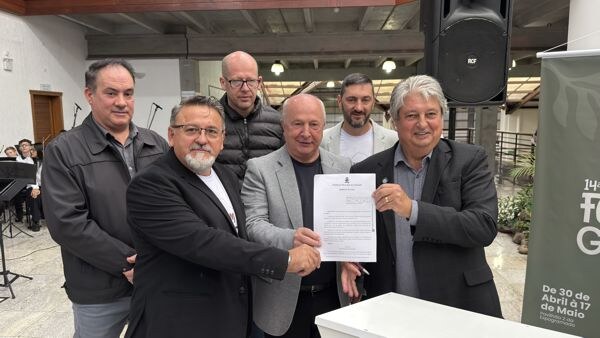 Inovação oficializa Selo “Feito em Gramado” para certificar a origem do artesanato local
