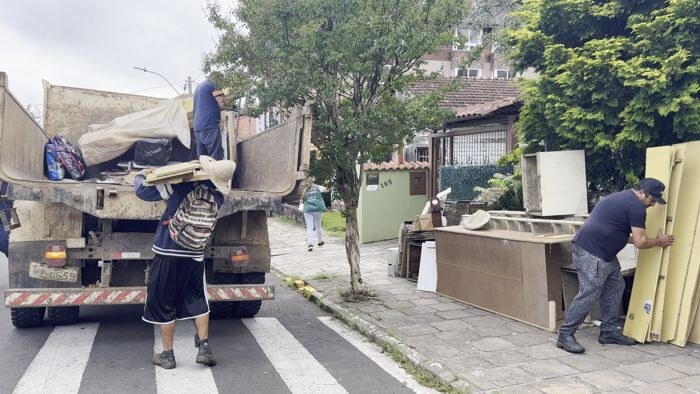 Bota-Fora de resíduos volumosos em Canela: Bairros Hortênsias, Suíça e Suzana recebem ação neste sábado