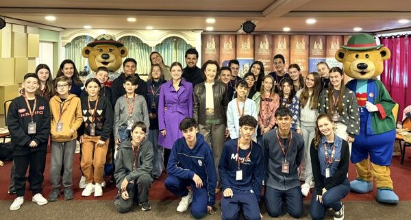 Mini Empreendedores estreia com 125 alunos