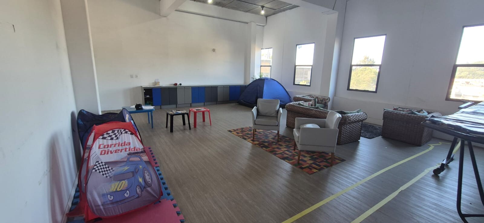 Comissão Especial da Pessoa com Deficiência apresenta Sala Sensorial e de Acolhimento na Feira Feito em Gramado