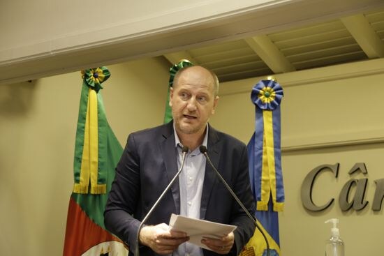 Professor Daniel anuncia pré-candidatura a Deputado Estadual