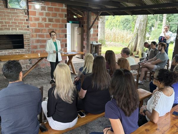 Gramado realiza terceira etapa do planejamento do turismo rural e de base comunitária