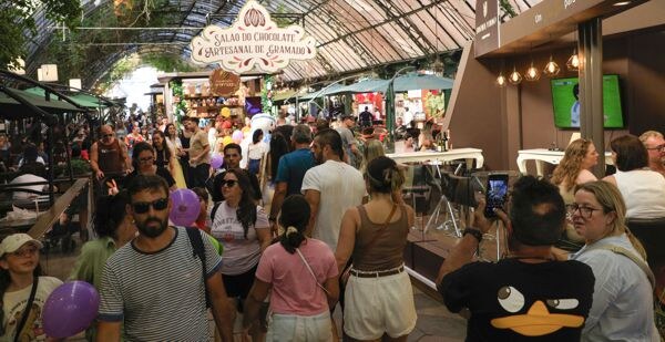 Observatório do Turismo de Gramado aponta forte movimentação durante a Páscoa e Tiradentes com fluxo superior a 300 mil visitantes