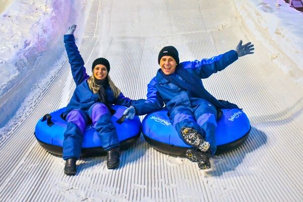 Snowland e Acquamotion recebem selo Travellers’ Choice
