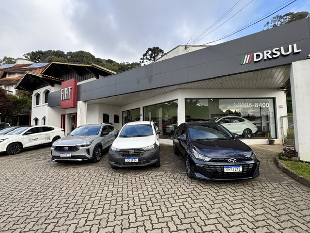 Sábado de Feirão Zera Estoque na DRSUL Fiat Gramado
