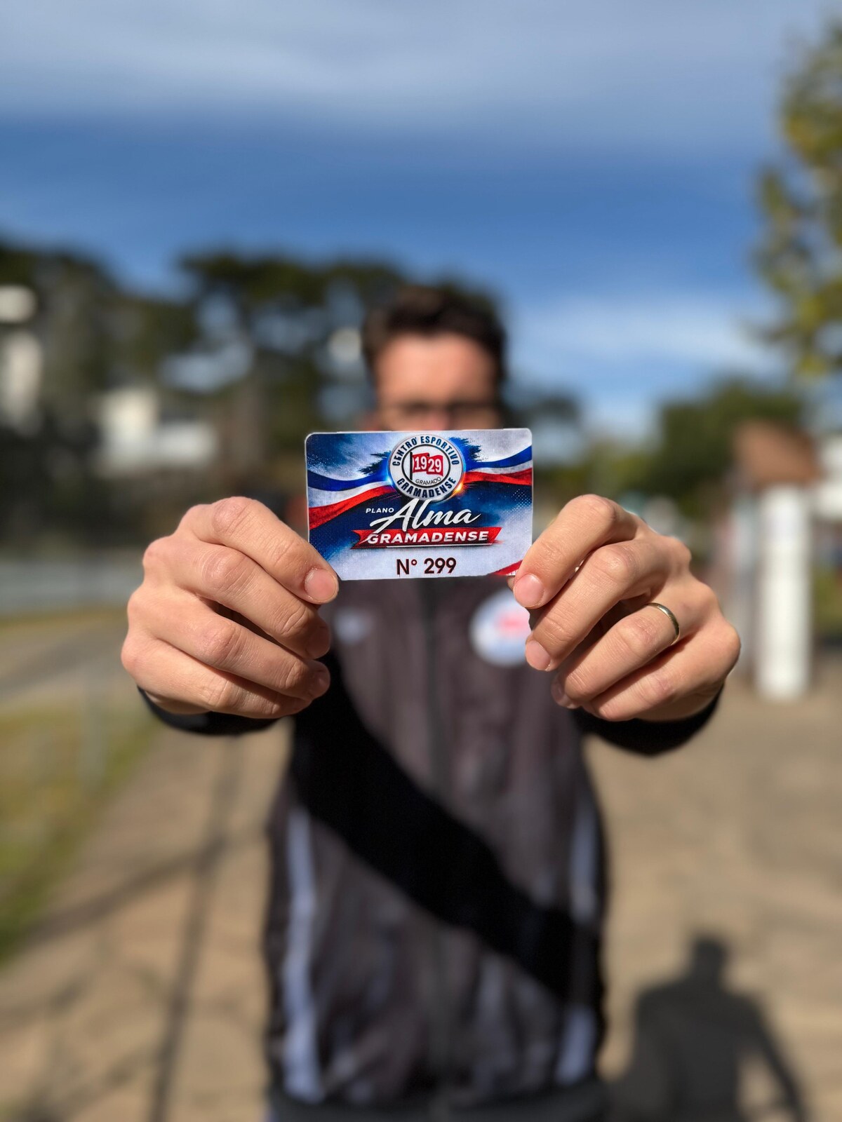 Gramadense lança plano “Alma Gramadense” para fortalecer o clube e aproximar a torcida