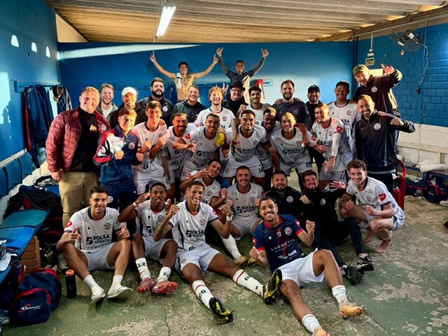 Gramadense vence o Monsoon pela Copa Federação Gaúcha de Futebol