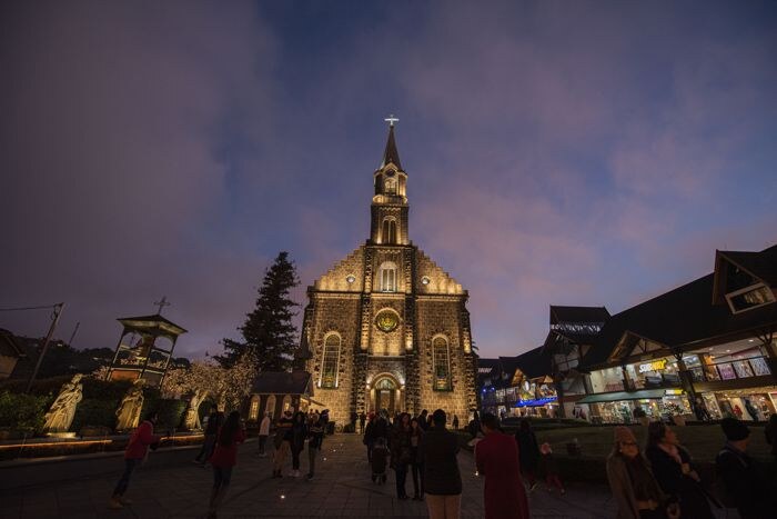 Turismo de Gramado projeta junho aquecido com Corpus Christi e Dia dos Namorados