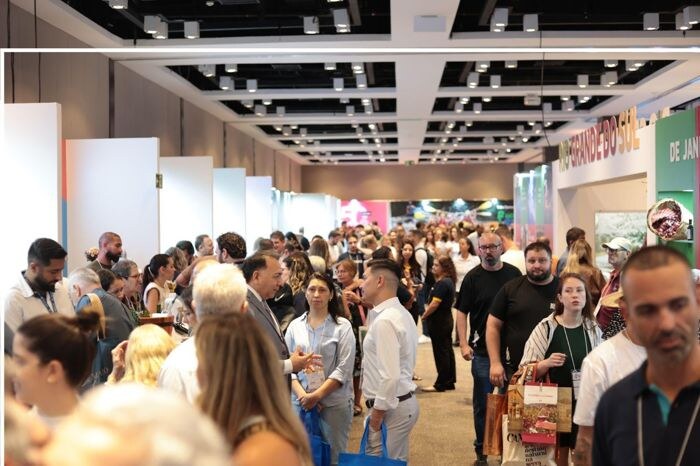 Feira UGART chega à 40ª edição e reúne mais de 100 marcas do turismo em Porto Alegre