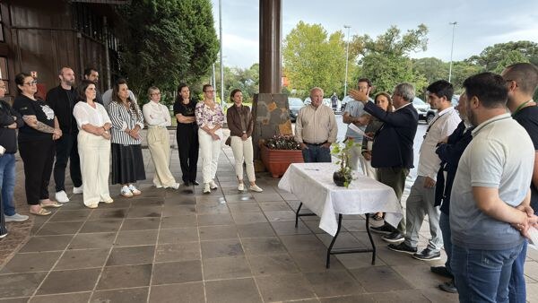 Expogramado ganhará passarela coberta para expansão de feiras e eventos